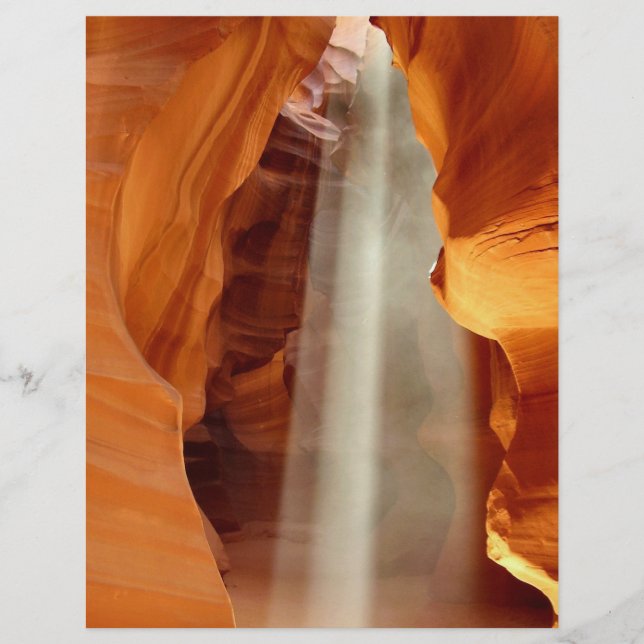 Flyer Antelope Canyon (Frente)