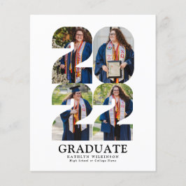 Flyer Anúncio de Fotografia do Script 5 Moderno Big Scri