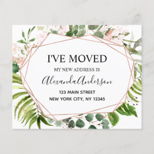 Flyer Anúncio de Movimentação do Orçamento Eucalyptu