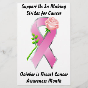 Flyer Apoie-nos no fazer Strides…