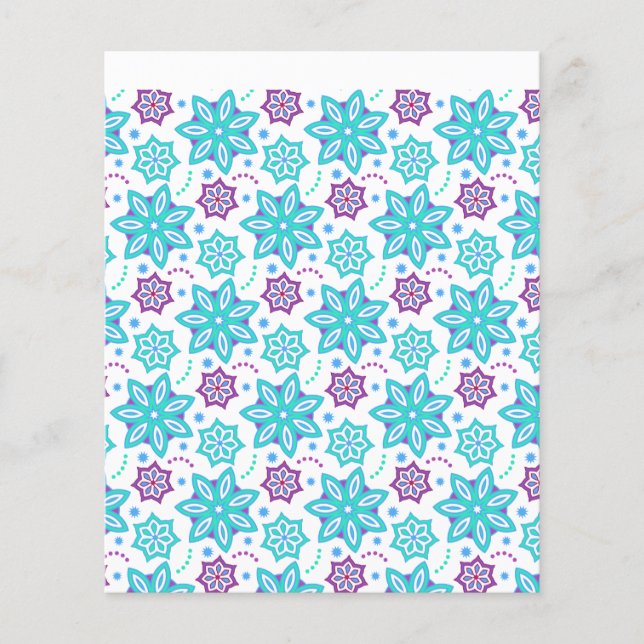 Flyer AquaPurpleFlowers.png (Frente)