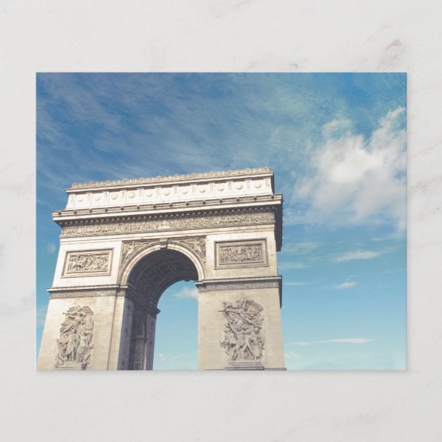 Flyer Arch de Triumph (Frente)