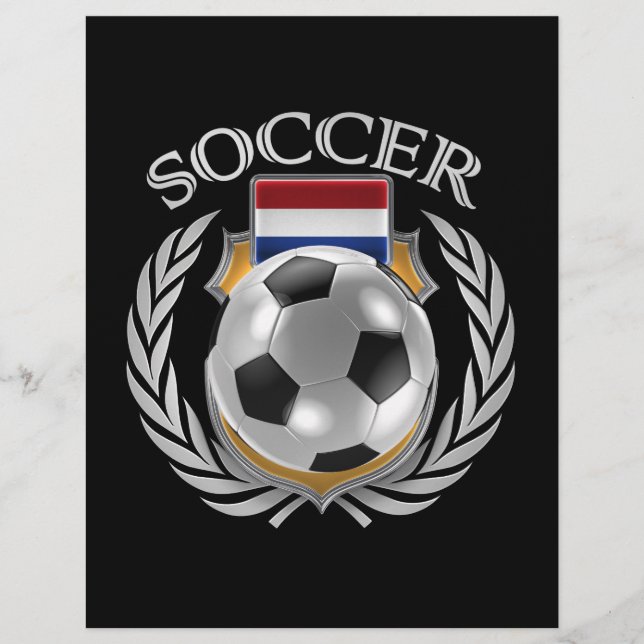 Flyer Arte do Ventilador 2016 na Holanda (Frente)