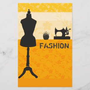 Flyer Artesanatos que Sewing fundamentos