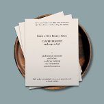 Flyer Artista Simples de Maquiagem Metálica Faux<br><div class="desc">Modelo de cardápio/brochura elegante para profissionais de beleza (maquiagem,  cosmetologia,  consultor de beleza). Design elegante simples com fundo de metal falso/gradiente. Se precisar de ajuda para personalizar este produto,  entre em contato conosco.</div>