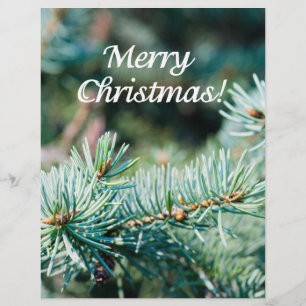 Flyer Árvore de Natal