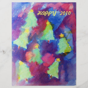 FLYER ÁRVORE DE NATAL