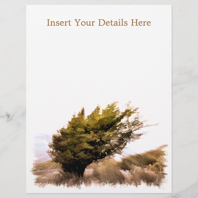 FLYER ÁRVORES (Frente)