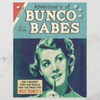 As Aventuras de Bunco Babes