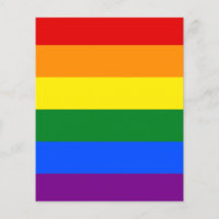 As cores do arco-íris