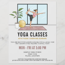 Aulas de Yoga Pose da Dançarina Lições de Instruto