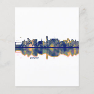 Flyer Aurora Skyline