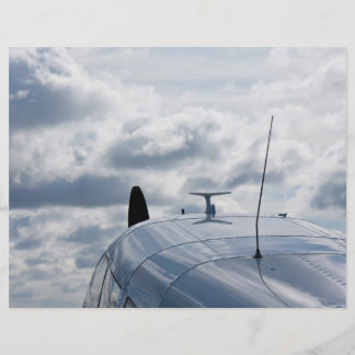 Flyer Avião