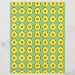 Flyer Avocado