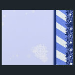 Flyer Azul de inverno<br><div class="desc">Arte original de Thedustyphonix.</div>