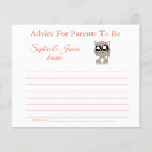 Baby Cat | Conselhos para Chás de fraldas de mãe e