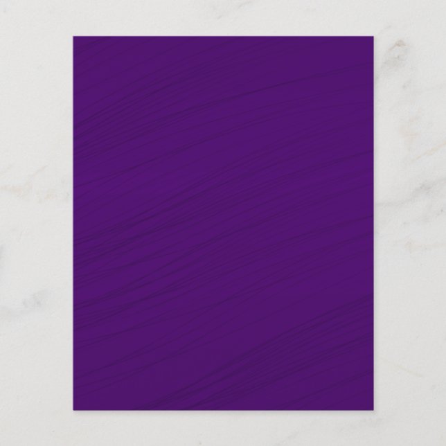 Flyer background-301135 DARK  PURPLE ROYAL GRAPE TEXTURE (Frente)