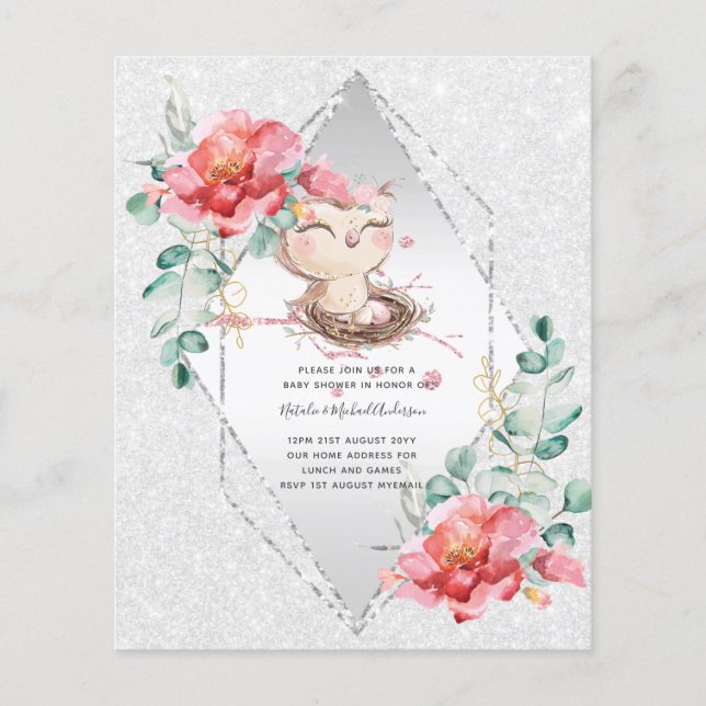 Flyer BAIXO NÚMERO ORÇAMENTAL DE CONVITES DE BANHEIRO Ro (Frente)