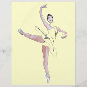 Flyer Balé