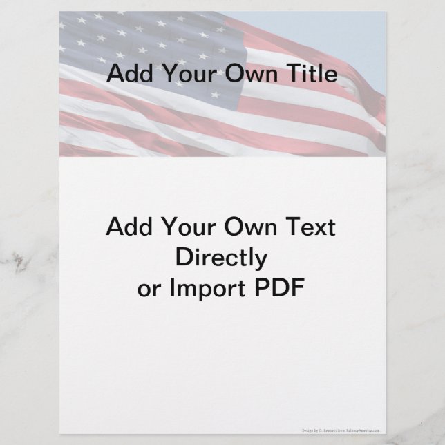 Flyer Bandeiras (Frente)