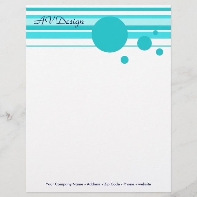 Flyer Banhas De Azul (Frente)