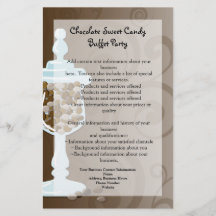 Bar de chocolate doce, urna de doces