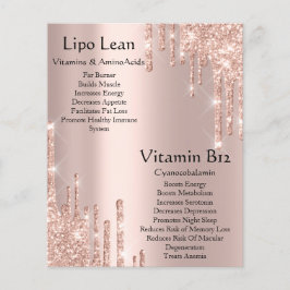 Flyer Bem-estar Saúde Descrição do produto Rosa Drives