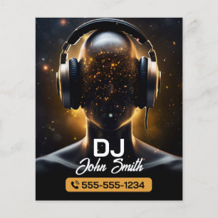 Flyer Black DJs Karaoke DJs Signer Vocal Producer