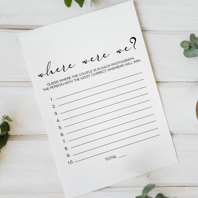 Flyer Black Modern Simples Jogo De Script Onde Estávamos (Criador carregado)