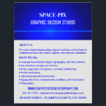 Flyer Blue Bokeh Guilloché Design, Designer Gráfico<br><div class="desc">Blue Bokeh Guilloché Design,  Folhetos De Publicidade Do Designer Gráfico Da Loja Cartão de visita.</div>