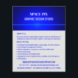 Flyer Blue Bokeh Guilloché Design, Designer Gráfico<br><div class="desc">Blue Bokeh Guilloché Design,  Folhetos De Publicidade Do Designer Gráfico Da Loja Cartão de visita.</div>