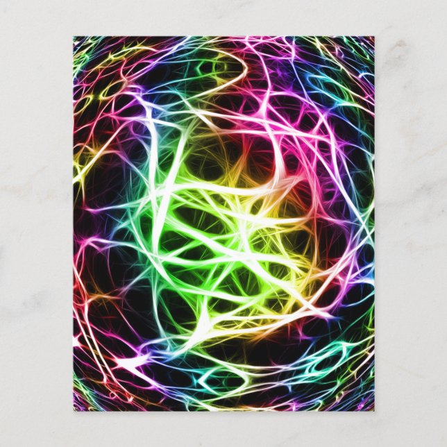 Flyer bola-440741 rede de esferas fios de fios de fios d (Frente)