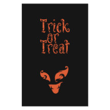 Boo Trick ou Treine design