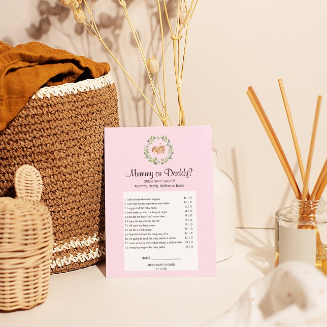 Flyer Branca de cervo ou Pai (Criador carregado)