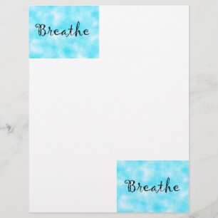 Flyer Breathe-flyer