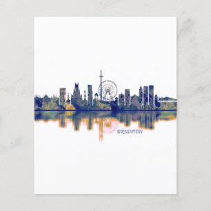 Flyer Brighton Skyline