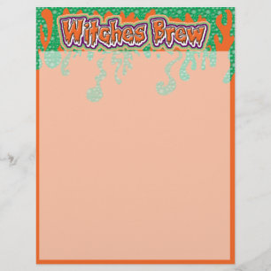 Flyer Bruxas Bruxas Bream