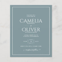 BUDGET Sage MONOCHROME