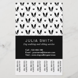 Flyer Buldogue Francês