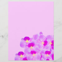 Buquê Orquídea Rosa