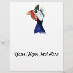 Flyer Cabeça de Guiné