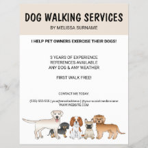 Cachorros de Desenho Animado Fofos - Serviços de P