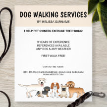 Cachorros de Desenho Animado Fofos - Serviços de P