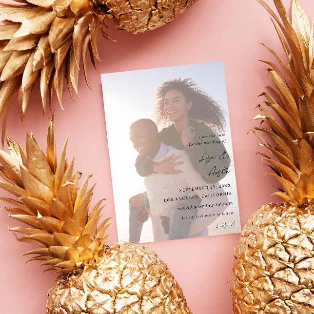 Flyer Caligrafia do MOD de Orçamento w Foto Duo Salvar D (Criador carregado)