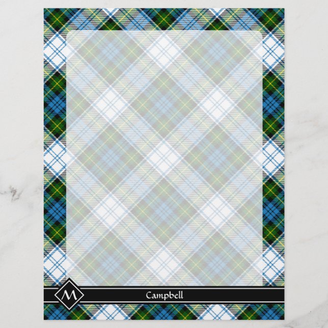 Flyer Campbell Dress Tartan (Frente)