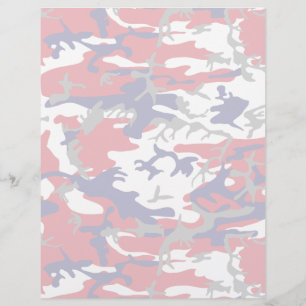 Flyer Camuflagem, Azul Branco Vermelho Cinza, Militar, E