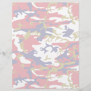 Flyer Camuflagem, Azul Branco Vermelho Dourado, Militar,