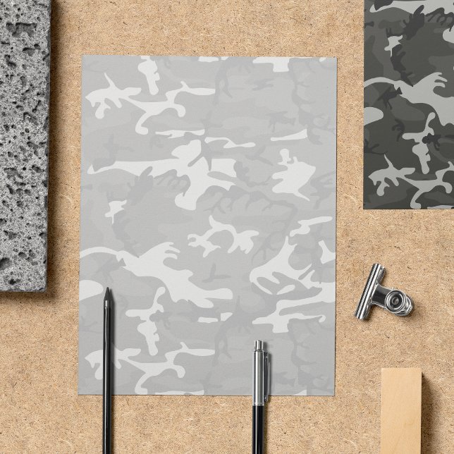 Flyer Camuflagem de cinzas, Militares, Exército (Criador carregado)