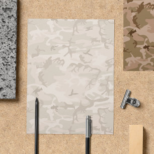 Flyer Camuflagem do Deserto, Militares, Exército