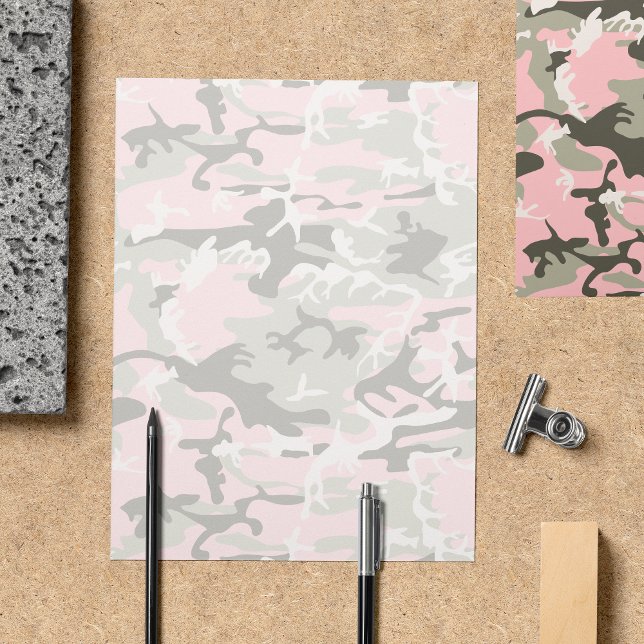Flyer Camuflagem Rosa e Verde, Camuflagem, Militar, Exér (Criador carregado)